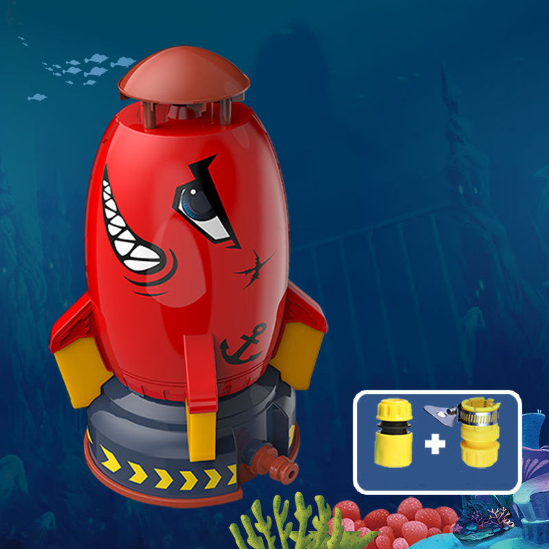 BIQA™ Rocket Sprinkler