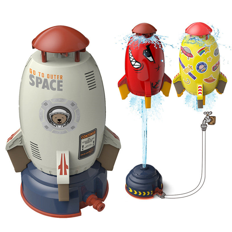 BIQA™ Rocket Sprinkler
