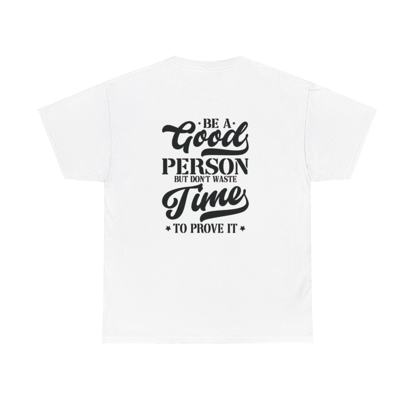 BIQA Heavy Cotton Tee