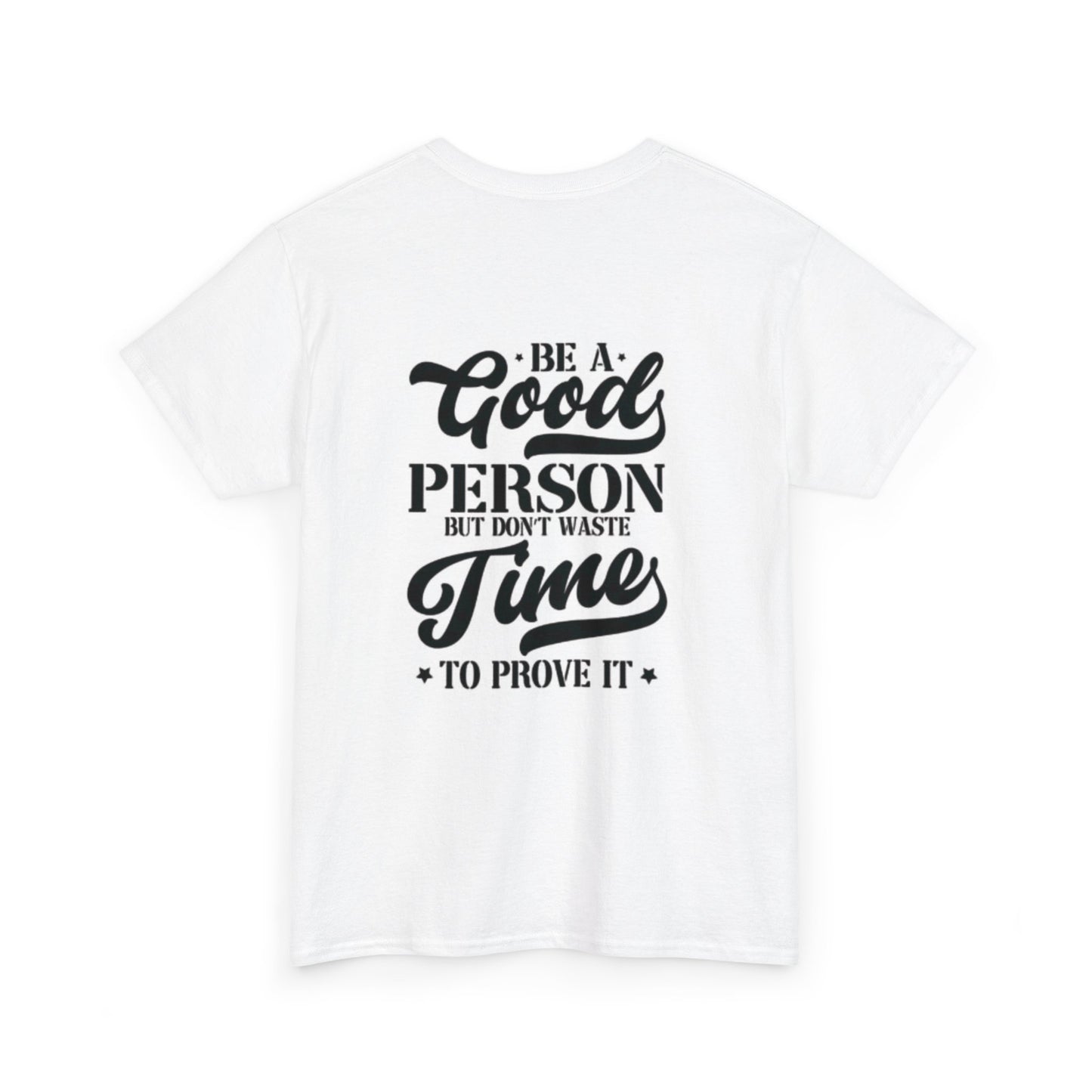 BIQA Heavy Cotton Tee