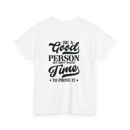 BIQA Heavy Cotton Tee