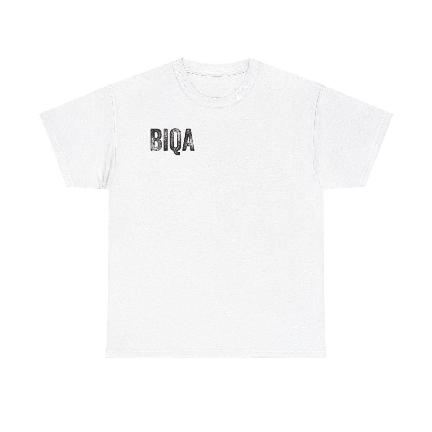 BIQA Heavy Cotton Tee