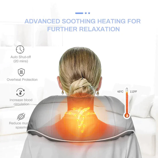 BIQA™ Neck and shoulder massager