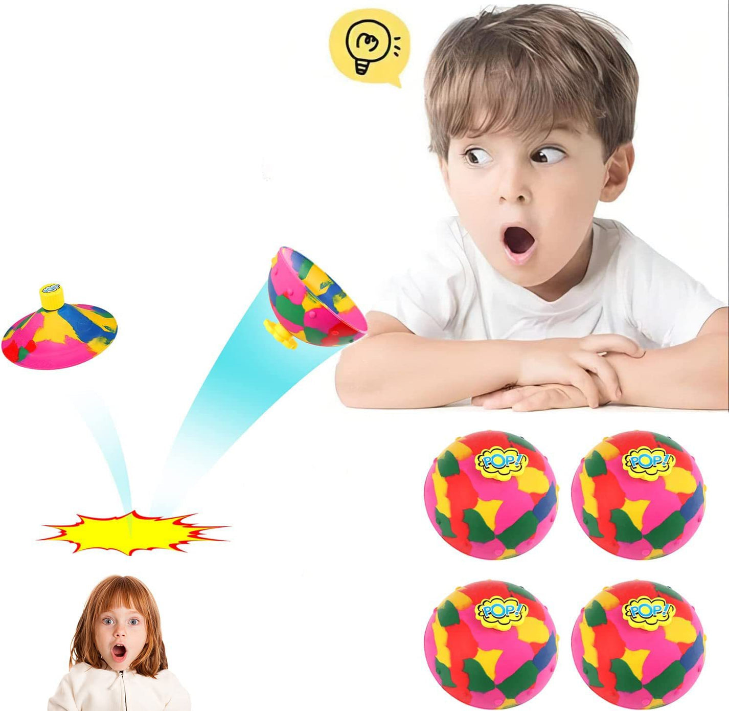 BIQA™ Fidget Bouncer