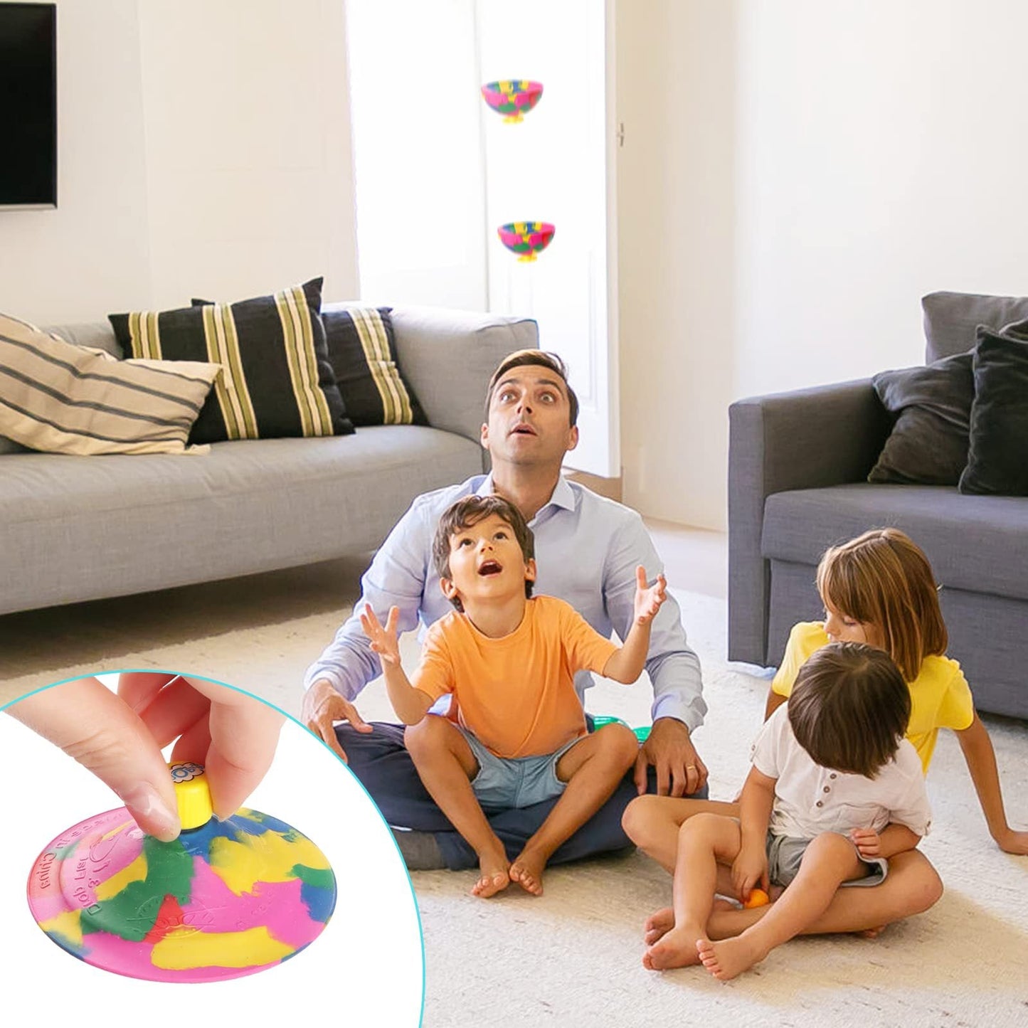 BIQA™ Fidget Bouncer