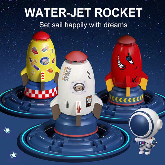 BIQA™ Rocket Sprinkler