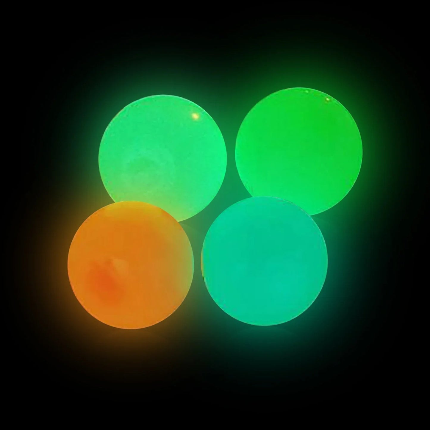 BIQA Sticky Glow Balls